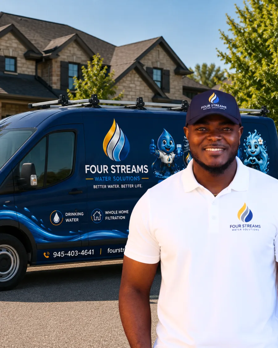 Four Streams Water Solutions brand image