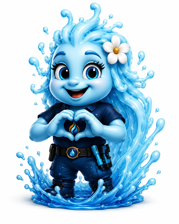 Life mascot